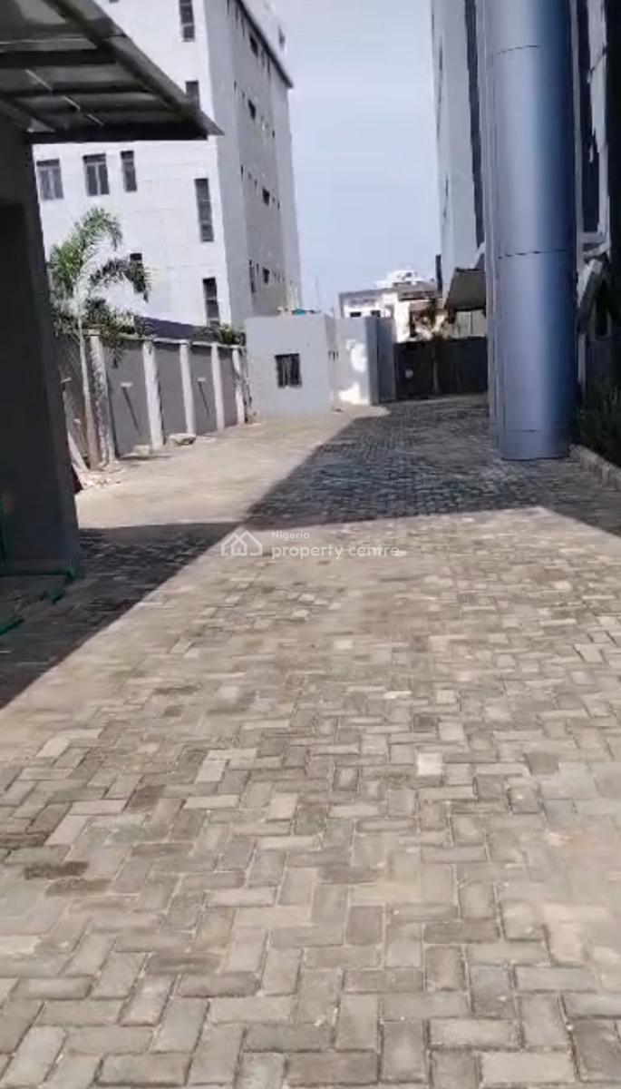 Open Plan Office Space (684sqm) 1st & 2nd Floor, @ Adeola Hopewell Str, Victoria Island Lagos, Victoria Island (vi), Lagos, Office Space for Rent