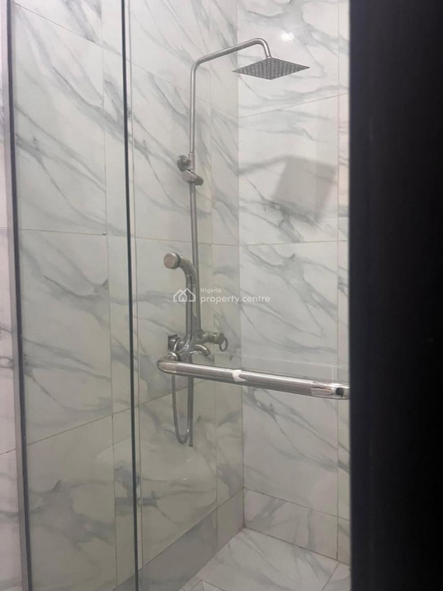 4 Bedroom Semi-detached Duplex with Bq, Chevron, Lekki, Lagos, Semi-detached Duplex for Rent