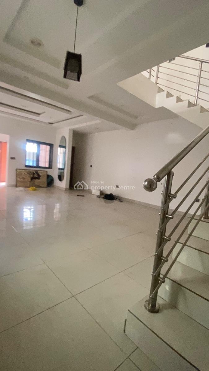 Neatly Built 4 Bedroom Semi - Detached Duplex  Katampe Main, Katampe Main, Katampe (main), Katampe, Abuja, Semi-detached Duplex for Rent