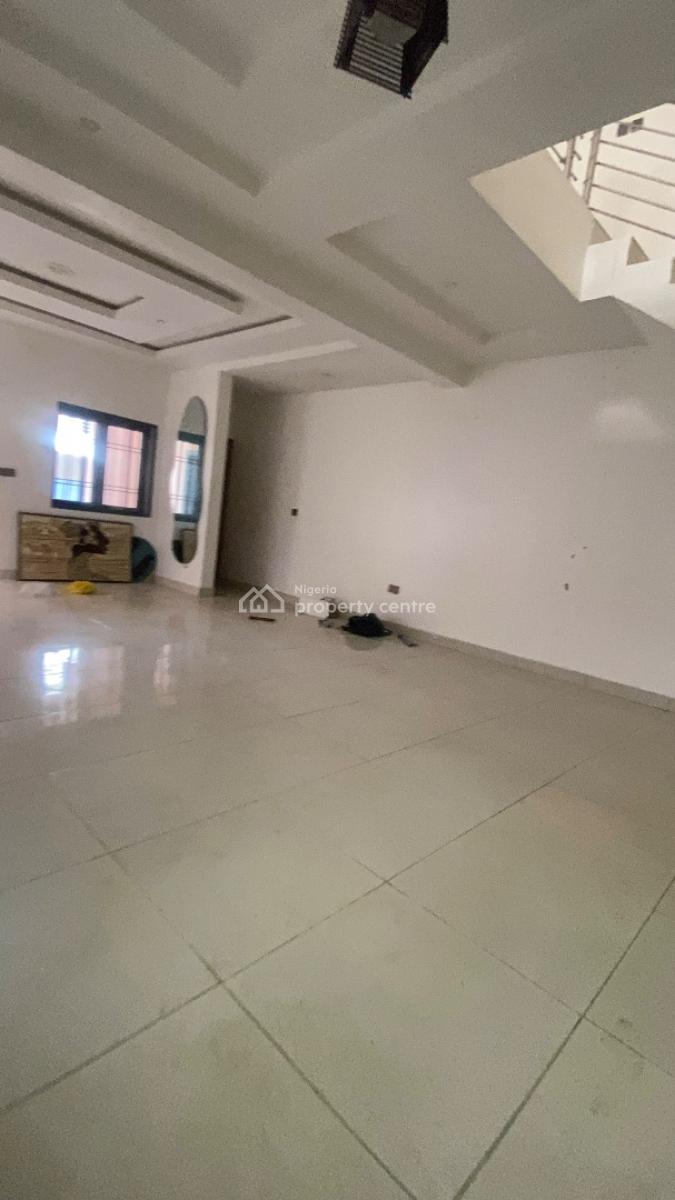 Neatly Built 4 Bedroom Semi - Detached Duplex  Katampe Main, Katampe Main, Katampe (main), Katampe, Abuja, Semi-detached Duplex for Rent