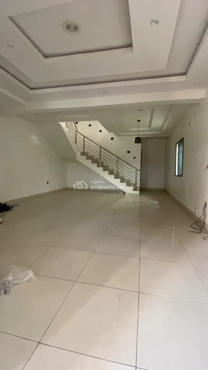 Neatly Built 4 Bedroom Semi - Detached Duplex  Katampe Main, Katampe Main, Katampe (main), Katampe, Abuja, Semi-detached Duplex for Rent