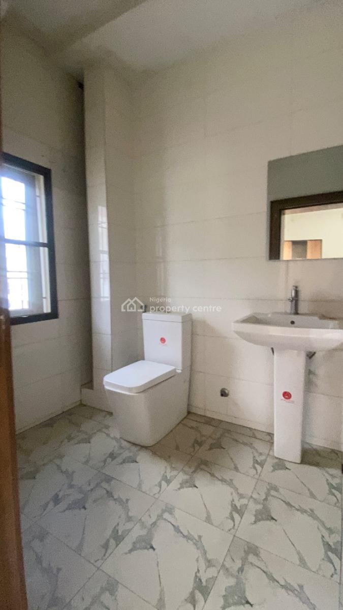 Neatly Built 4 Bedroom Semi - Detached Duplex  Katampe Main, Katampe Main, Katampe (main), Katampe, Abuja, Semi-detached Duplex for Rent