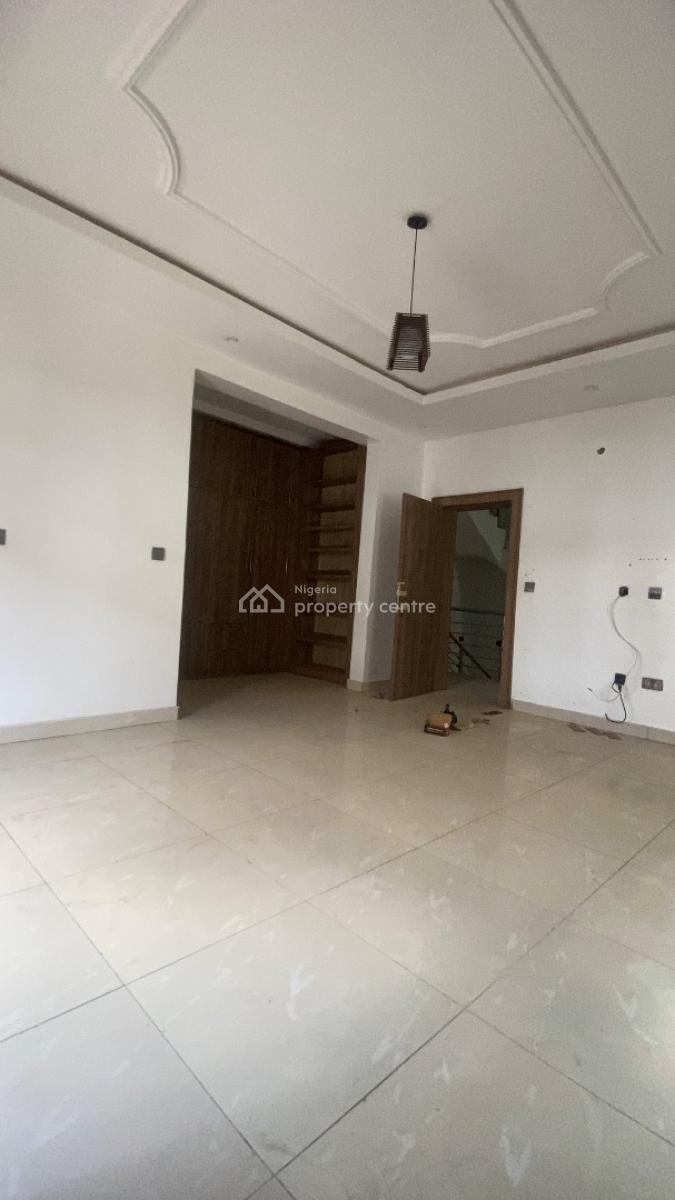 Neatly Built 4 Bedroom Semi - Detached Duplex  Katampe Main, Katampe Main, Katampe (main), Katampe, Abuja, Semi-detached Duplex for Rent