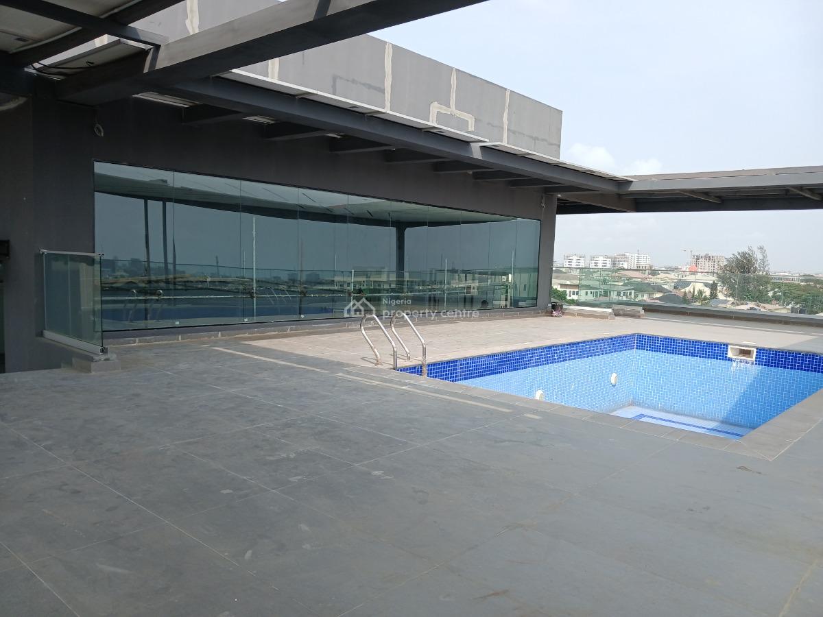 2, Lekki Phase 1, Lekki, Lagos, Flat / Apartment for Sale