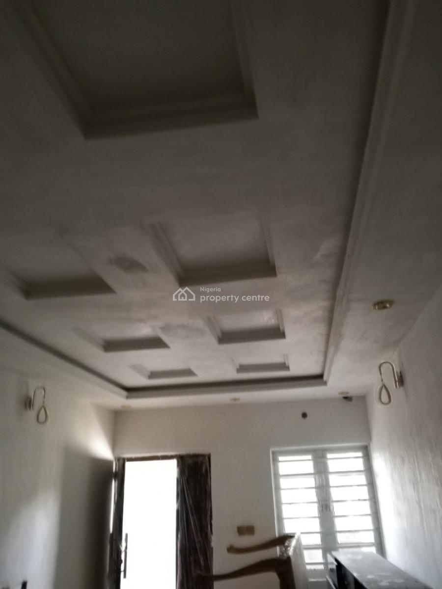Luxury Newly Built 2 Bedroom, Mobil Isheri Oshun Jakande Axis., Isolo, Lagos, Flat / Apartment for Rent