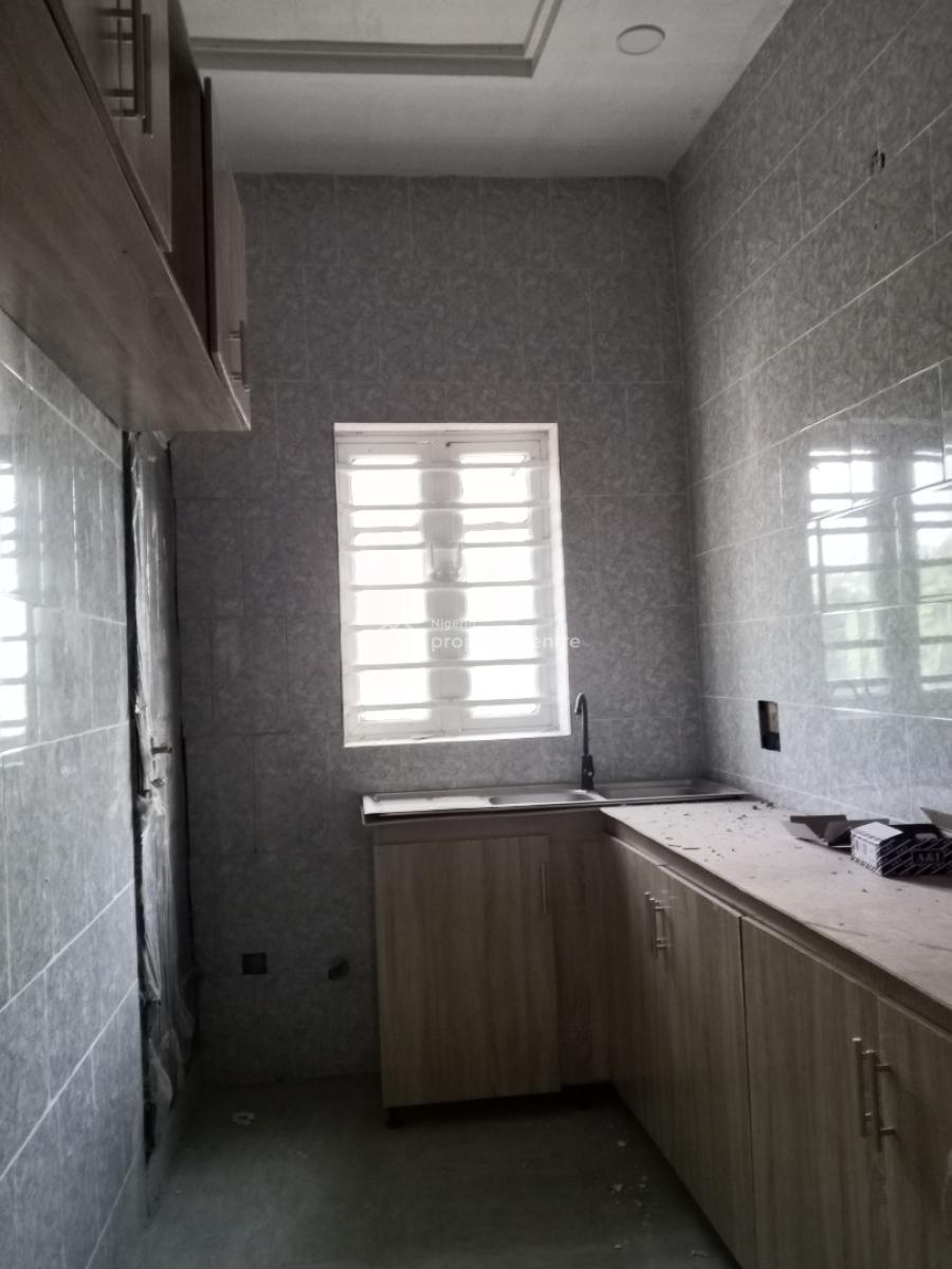 Luxury Newly Built 2 Bedroom, Mobil Isheri Oshun Jakande Axis., Isolo, Lagos, Flat / Apartment for Rent