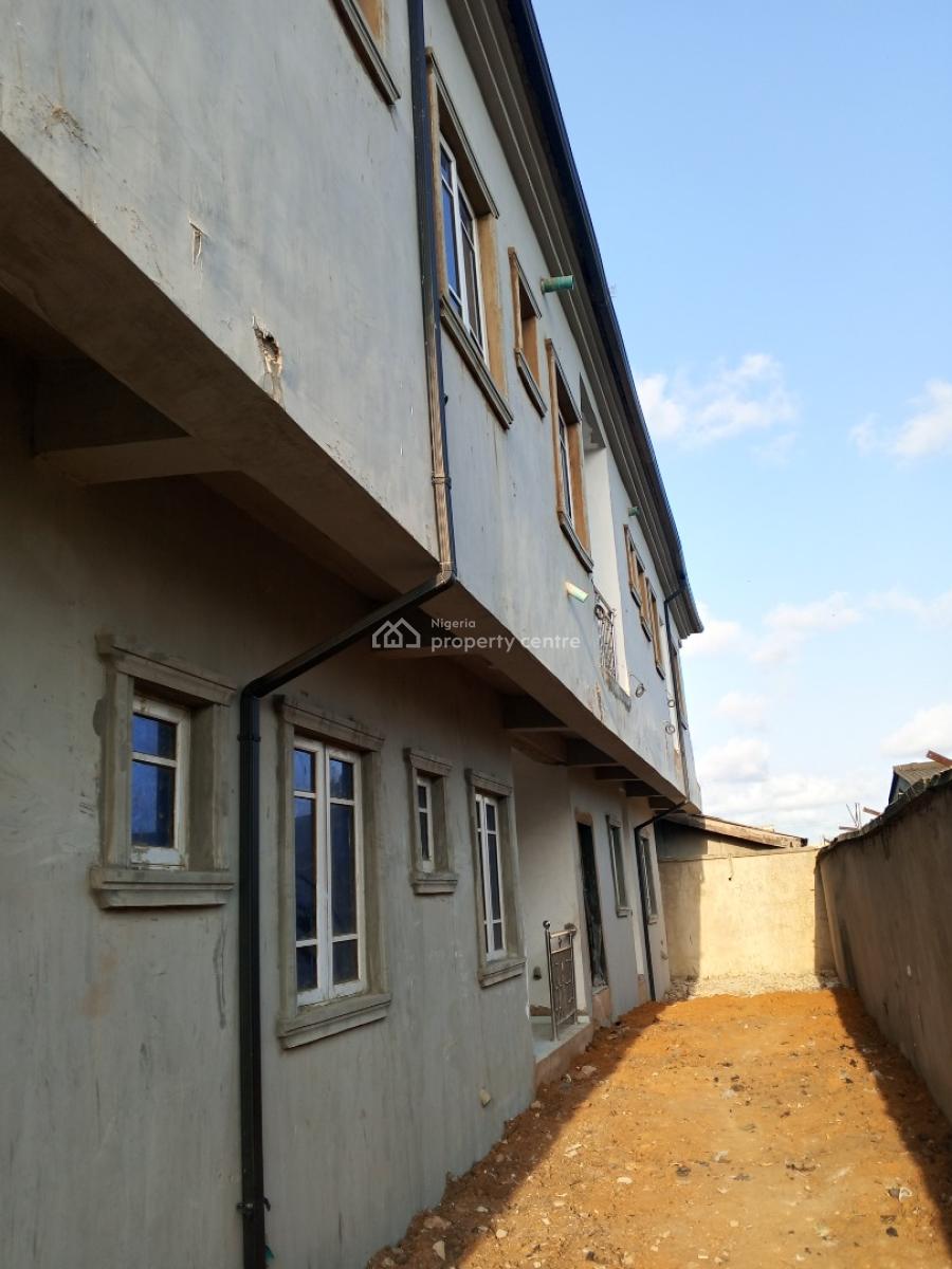 Luxury Newly Built 2 Bedroom, Mobil Isheri Oshun Jakande Axis., Isolo, Lagos, Flat / Apartment for Rent