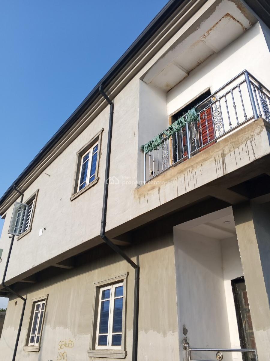 Luxury Newly Built 2 Bedroom, Mobil Isheri Oshun Jakande Axis., Isolo, Lagos, Flat / Apartment for Rent