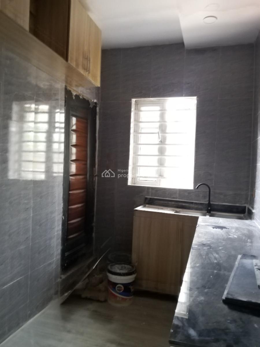 Luxury Newly Built 2 Bedrooms, Mobil, Isheri Oshun - Jakande Axis, Isolo, Lagos, Flat / Apartment for Rent