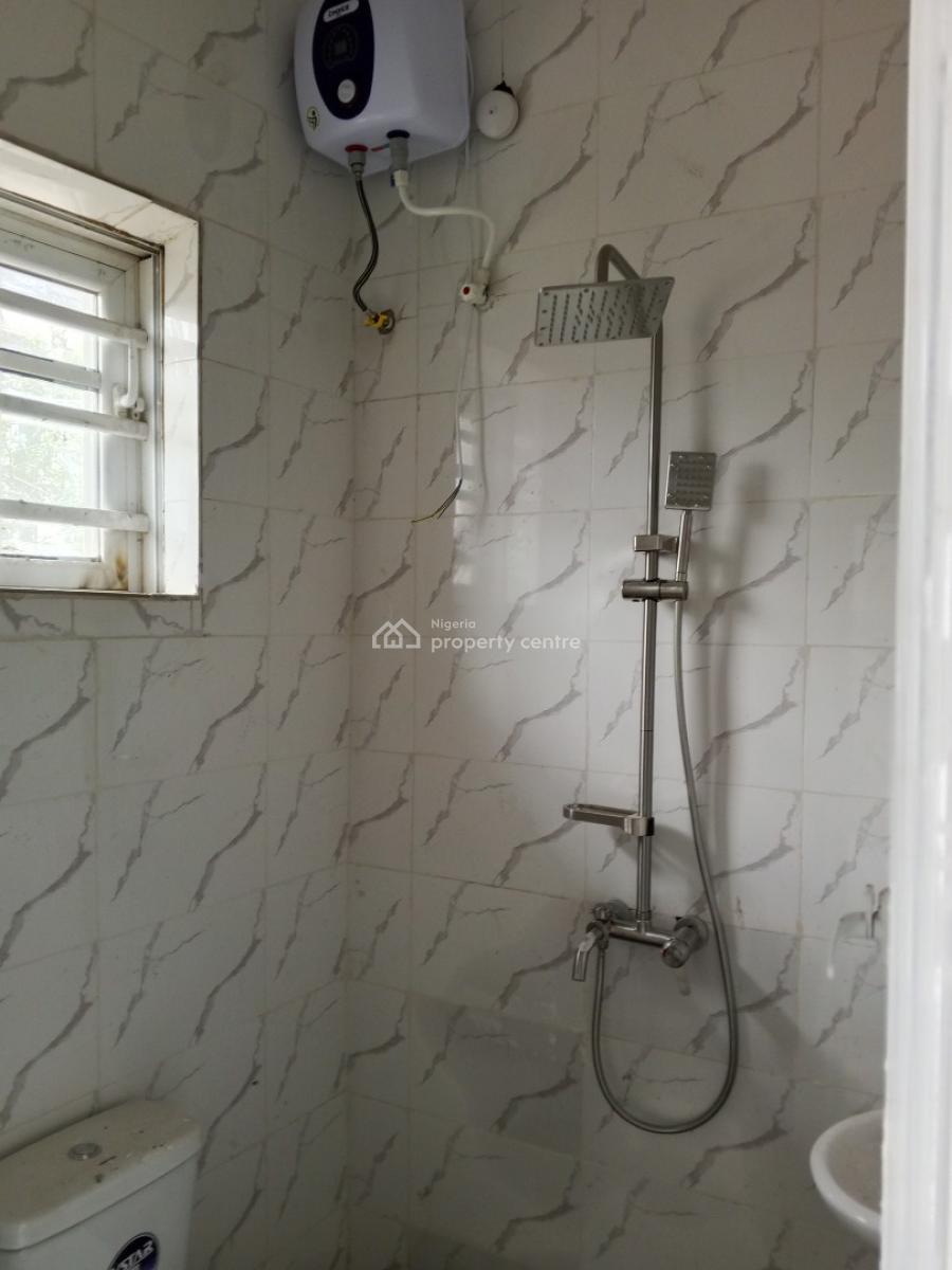 Luxury Newly Built 2 Bedrooms, Mobil, Isheri Oshun - Jakande Axis, Isolo, Lagos, Flat / Apartment for Rent