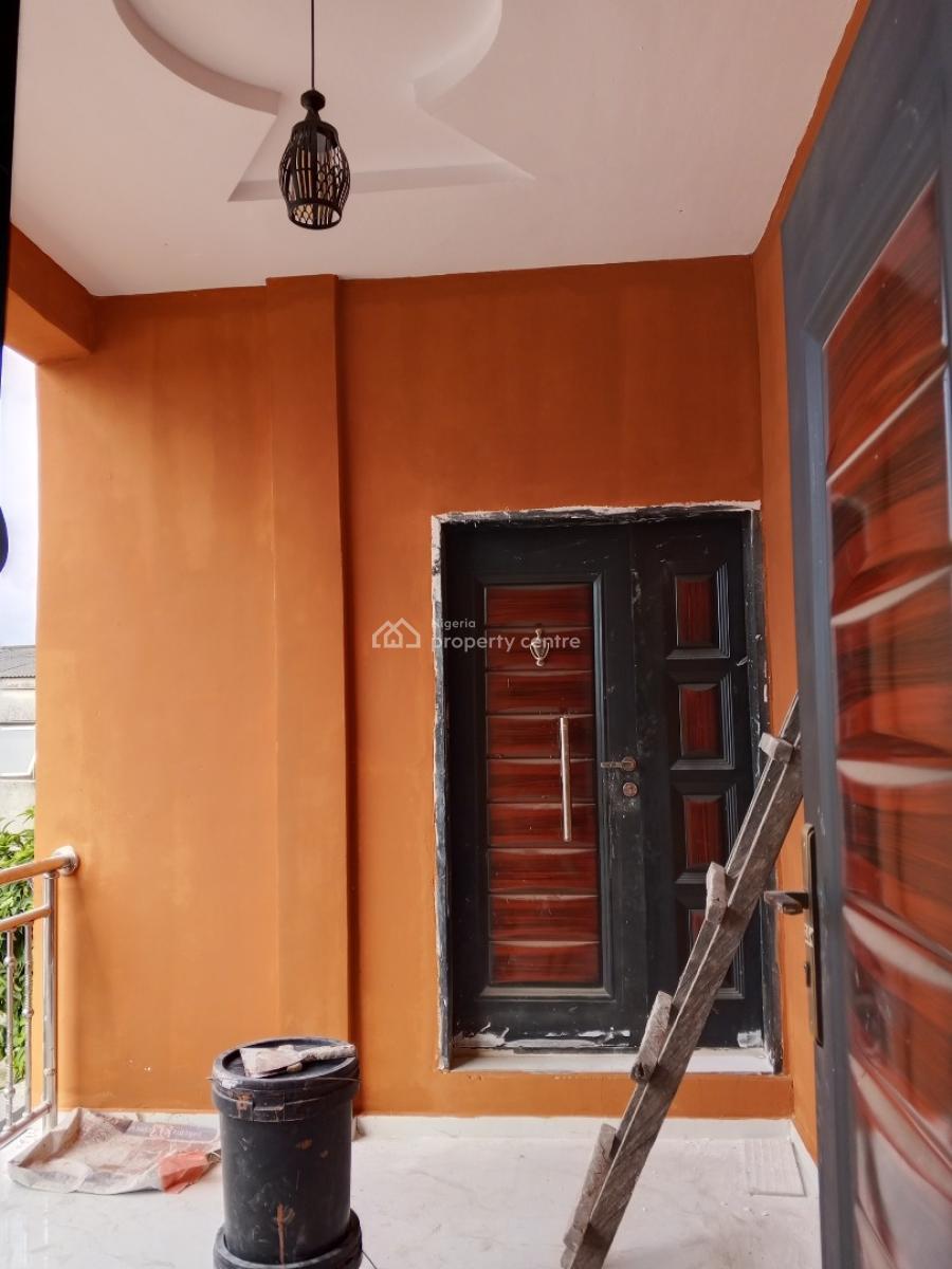 Luxury Newly Built 2 Bedrooms, Mobil, Isheri Oshun - Jakande Axis, Isolo, Lagos, Flat / Apartment for Rent