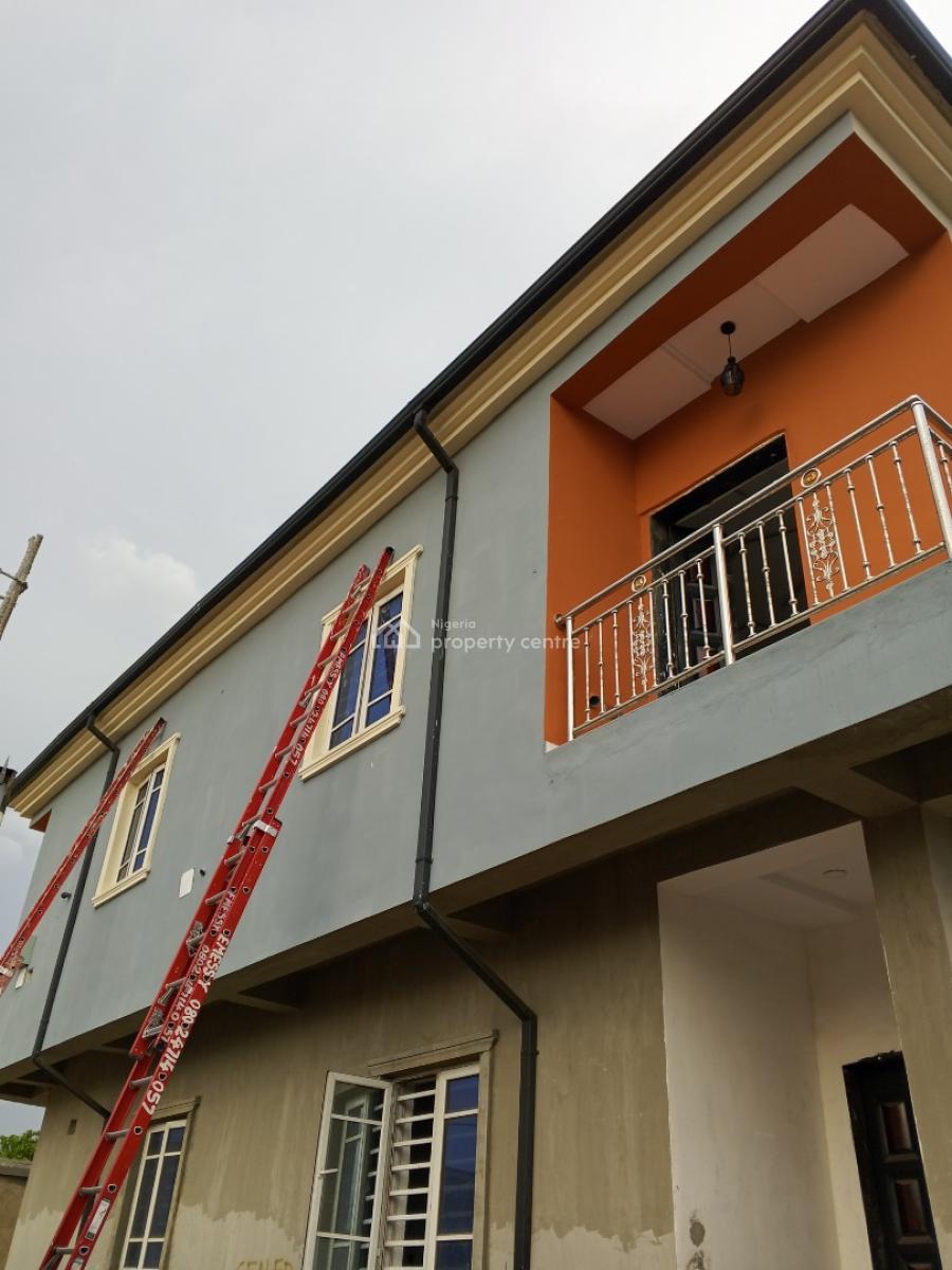 Luxury Newly Built 2 Bedrooms, Mobil, Isheri Oshun - Jakande Axis, Isolo, Lagos, Flat / Apartment for Rent