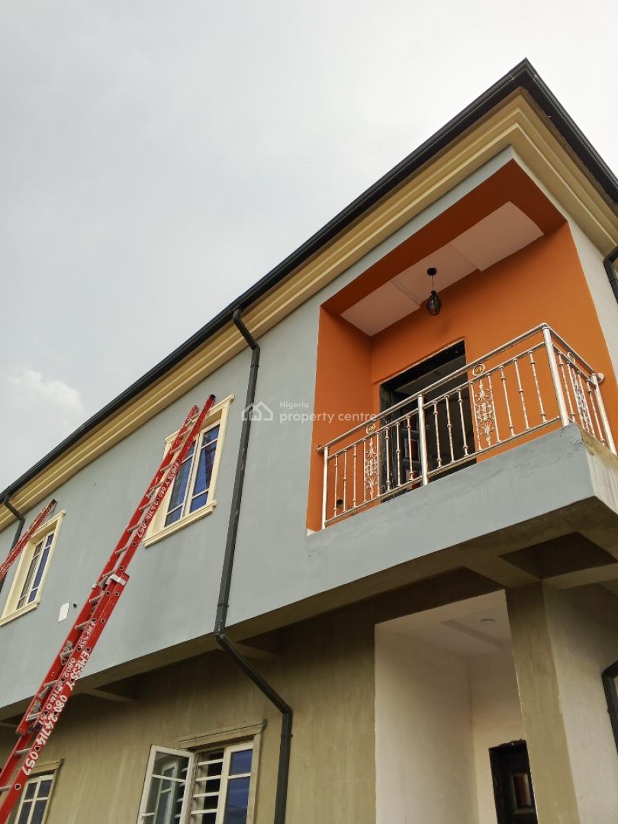 Luxury Newly Built 2 Bedrooms, Mobil, Isheri Oshun - Jakande Axis, Isolo, Lagos, Flat / Apartment for Rent