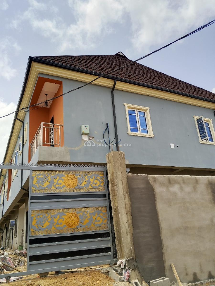 Luxury Newly Built 2 Bedrooms, Mobil, Isheri Oshun - Jakande Axis, Isolo, Lagos, Flat / Apartment for Rent