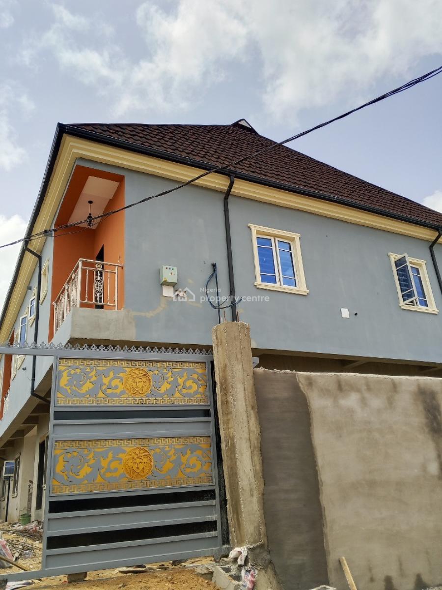 Luxury Newly Built 2 Bedrooms, Mobil, Isheri Oshun - Jakande Axis, Isolo, Lagos, Flat / Apartment for Rent