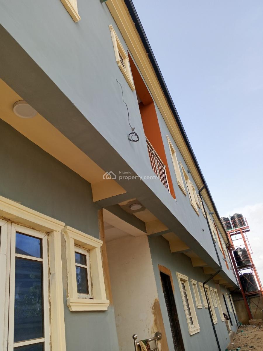Luxury Newly Built 2 Bedrooms, Mobil, Isheri Oshun - Jakande Axis, Isolo, Lagos, Flat / Apartment for Rent
