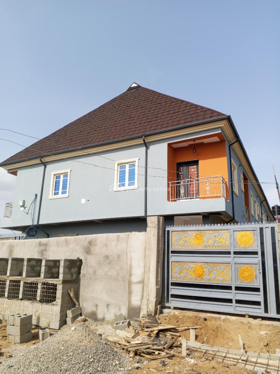 Luxury Newly Built 2 Bedrooms, Mobil, Isheri Oshun - Jakande Axis, Isolo, Lagos, Flat / Apartment for Rent