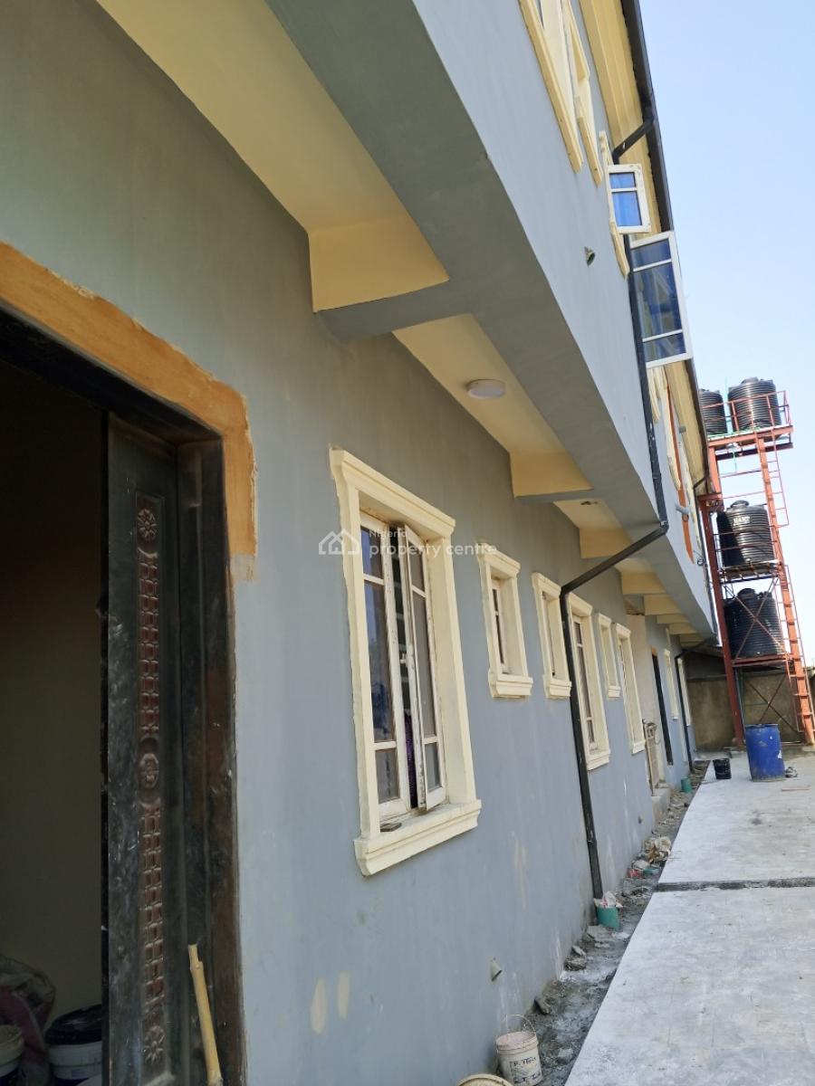 Luxury Newly Built 2 Bedrooms, Mobil, Isheri Oshun - Jakande Axis, Isolo, Lagos, Flat / Apartment for Rent