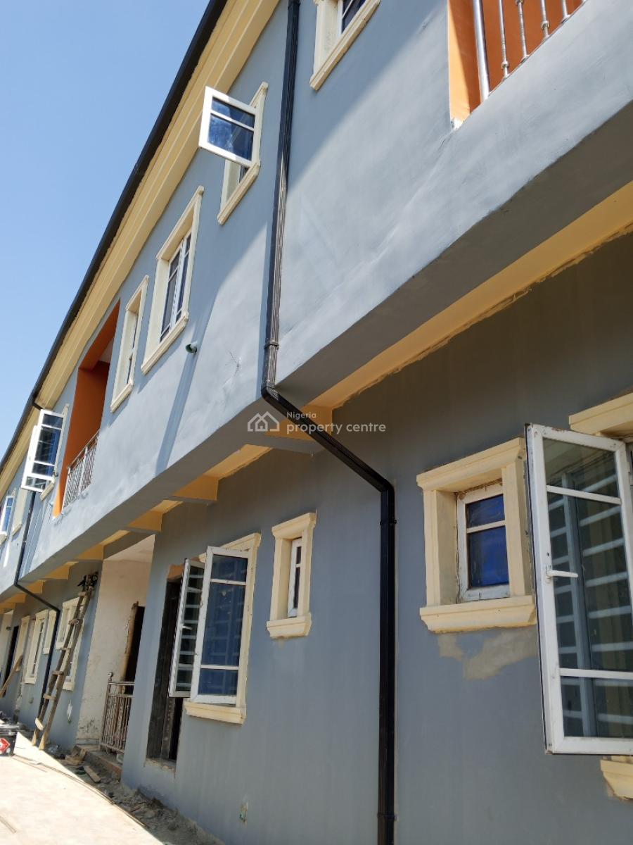 Luxury Newly Built 2 Bedrooms, Mobil, Isheri Oshun - Jakande Axis, Isolo, Lagos, Flat / Apartment for Rent