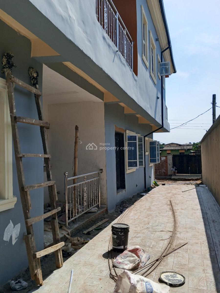 Luxury Newly Built 2 Bedrooms, Mobil, Isheri Oshun - Jakande Axis, Isolo, Lagos, Flat / Apartment for Rent