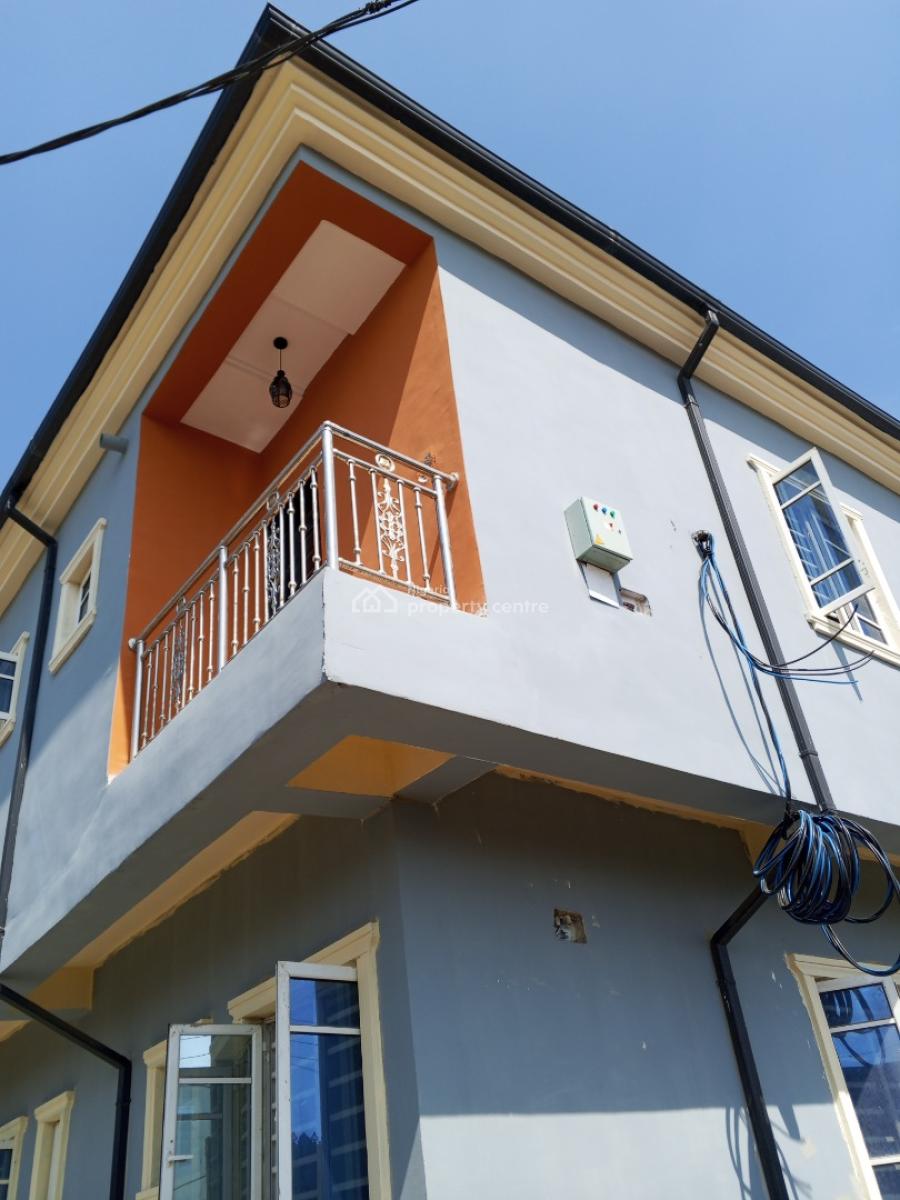 Luxury Newly Built 2 Bedrooms, Mobil, Isheri Oshun - Jakande Axis, Isolo, Lagos, Flat / Apartment for Rent