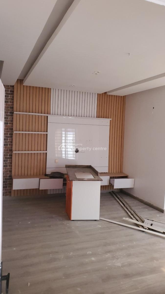 4 Bedroom Semi Detached Duplex, Yemi Adetayo Street, Lekki, Lagos, Semi-detached Duplex for Rent