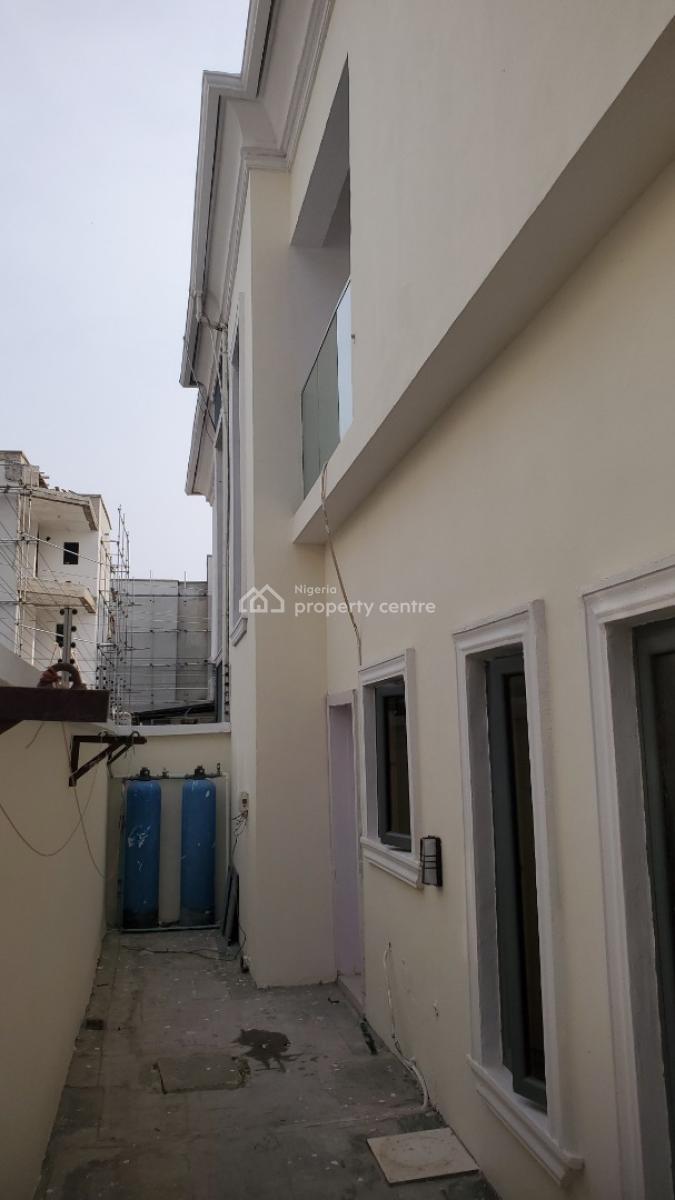 4 Bedroom Semi Detached Duplex, Yemi Adetayo Street, Lekki, Lagos, Semi-detached Duplex for Rent