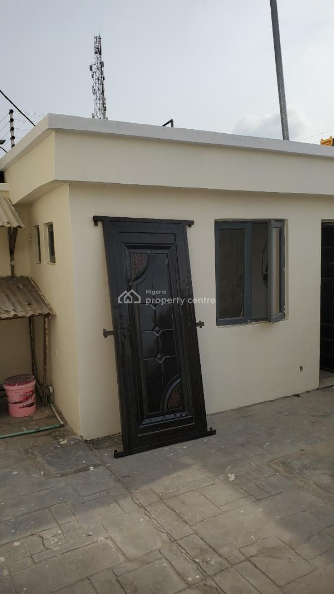 4 Bedroom Semi Detached Duplex, Yemi Adetayo Street, Lekki, Lagos, Semi-detached Duplex for Rent