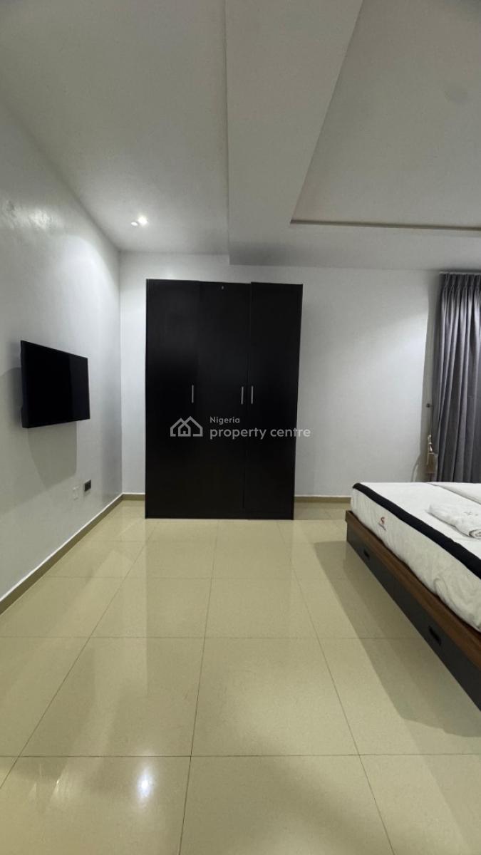 Unfurnished 4 Bedroom Serviced Apartment, Old Ikoyi, Ikoyi, Lagos, Flat / Apartment for Sale