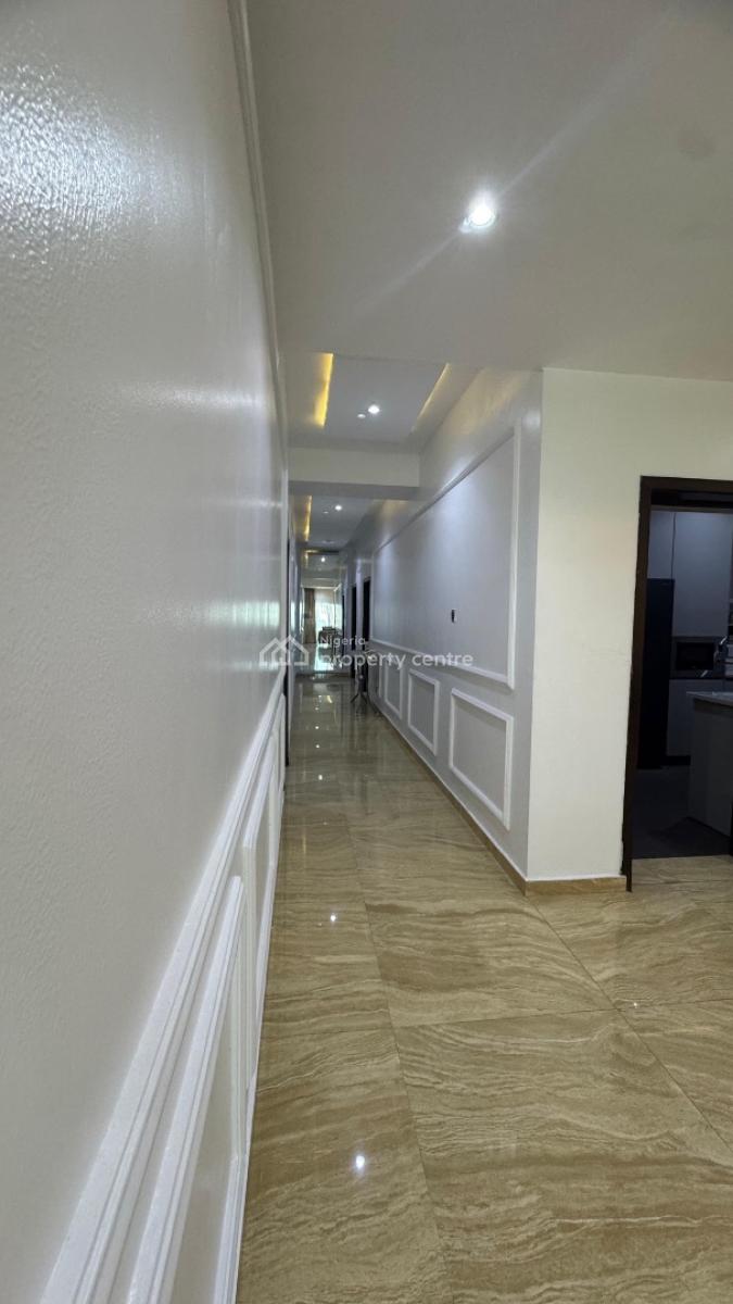 Unfurnished 4 Bedroom Serviced Apartment, Old Ikoyi, Ikoyi, Lagos, Flat / Apartment for Sale