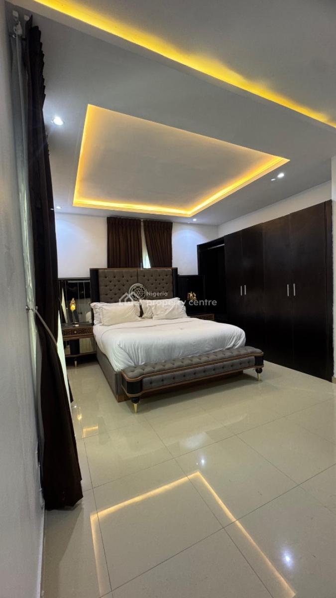 Unfurnished 4 Bedroom Serviced Apartment, Old Ikoyi, Ikoyi, Lagos, Flat / Apartment for Sale