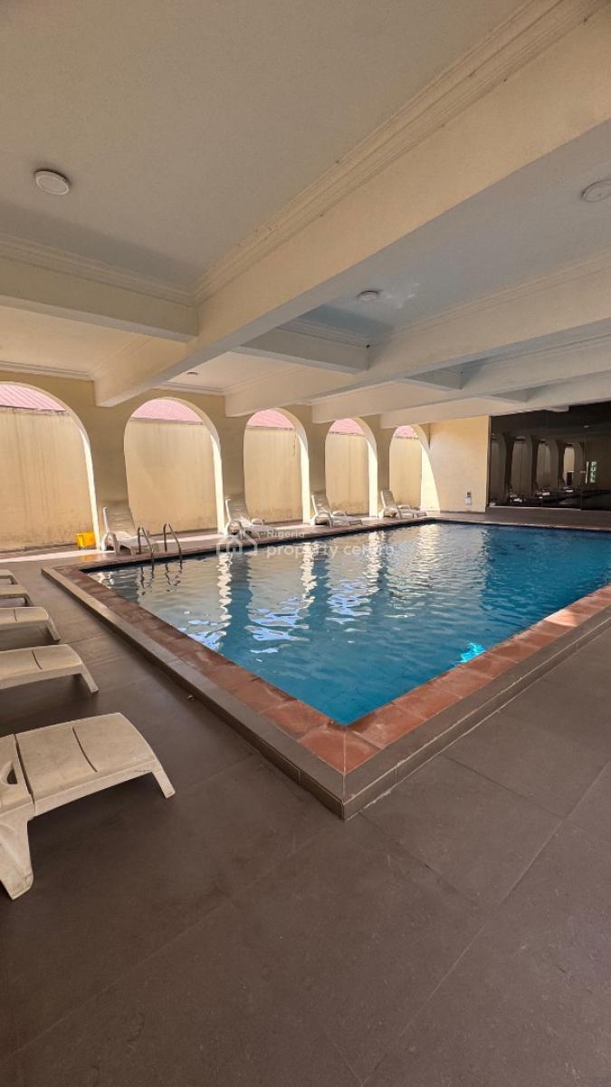 Unfurnished 4 Bedroom Serviced Apartment, Old Ikoyi, Ikoyi, Lagos, Flat / Apartment for Sale