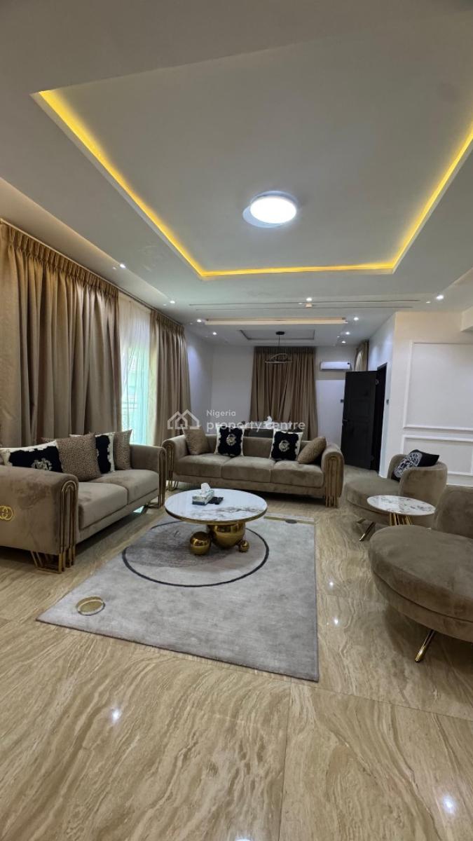 Unfurnished 4 Bedroom Serviced Apartment, Old Ikoyi, Ikoyi, Lagos, Flat / Apartment for Sale