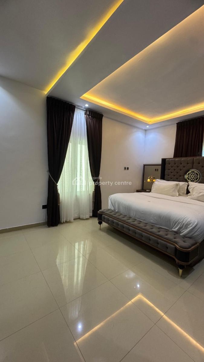 Unfurnished 4 Bedroom Serviced Apartment, Old Ikoyi, Ikoyi, Lagos, Flat / Apartment for Sale