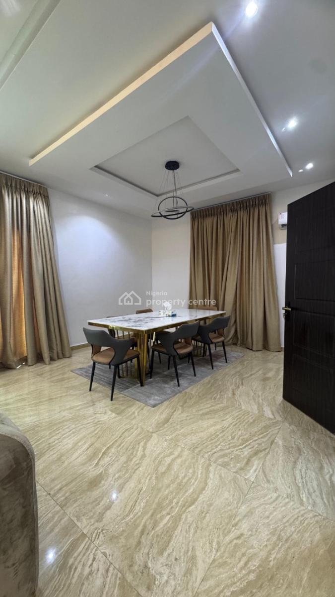 Unfurnished 4 Bedroom Serviced Apartment, Old Ikoyi, Ikoyi, Lagos, Flat / Apartment for Sale