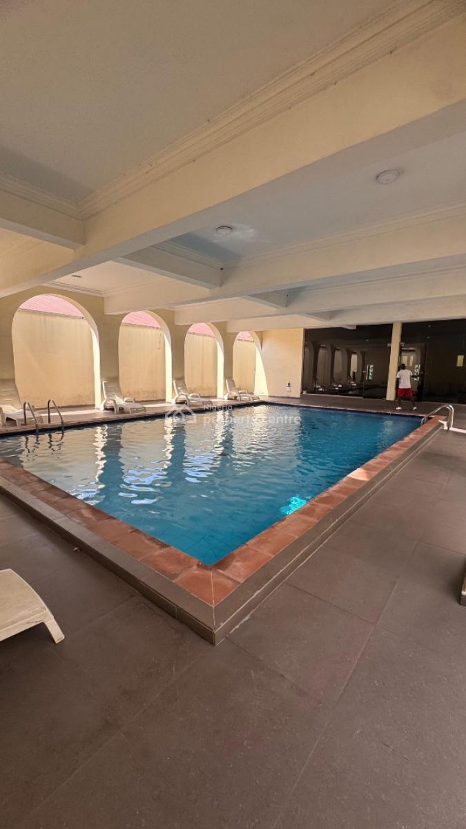 Unfurnished 4 Bedroom Serviced Apartment, Old Ikoyi, Ikoyi, Lagos, Flat / Apartment for Sale