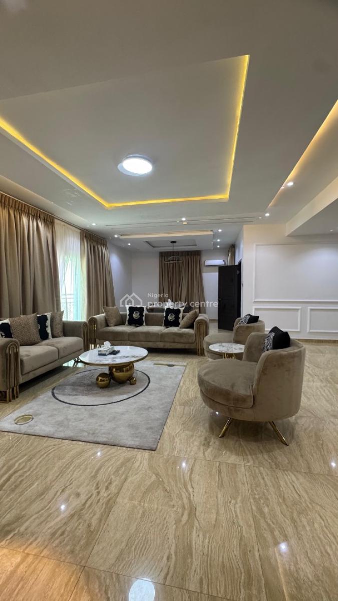 Unfurnished 4 Bedroom Serviced Apartment, Old Ikoyi, Ikoyi, Lagos, Flat / Apartment for Sale