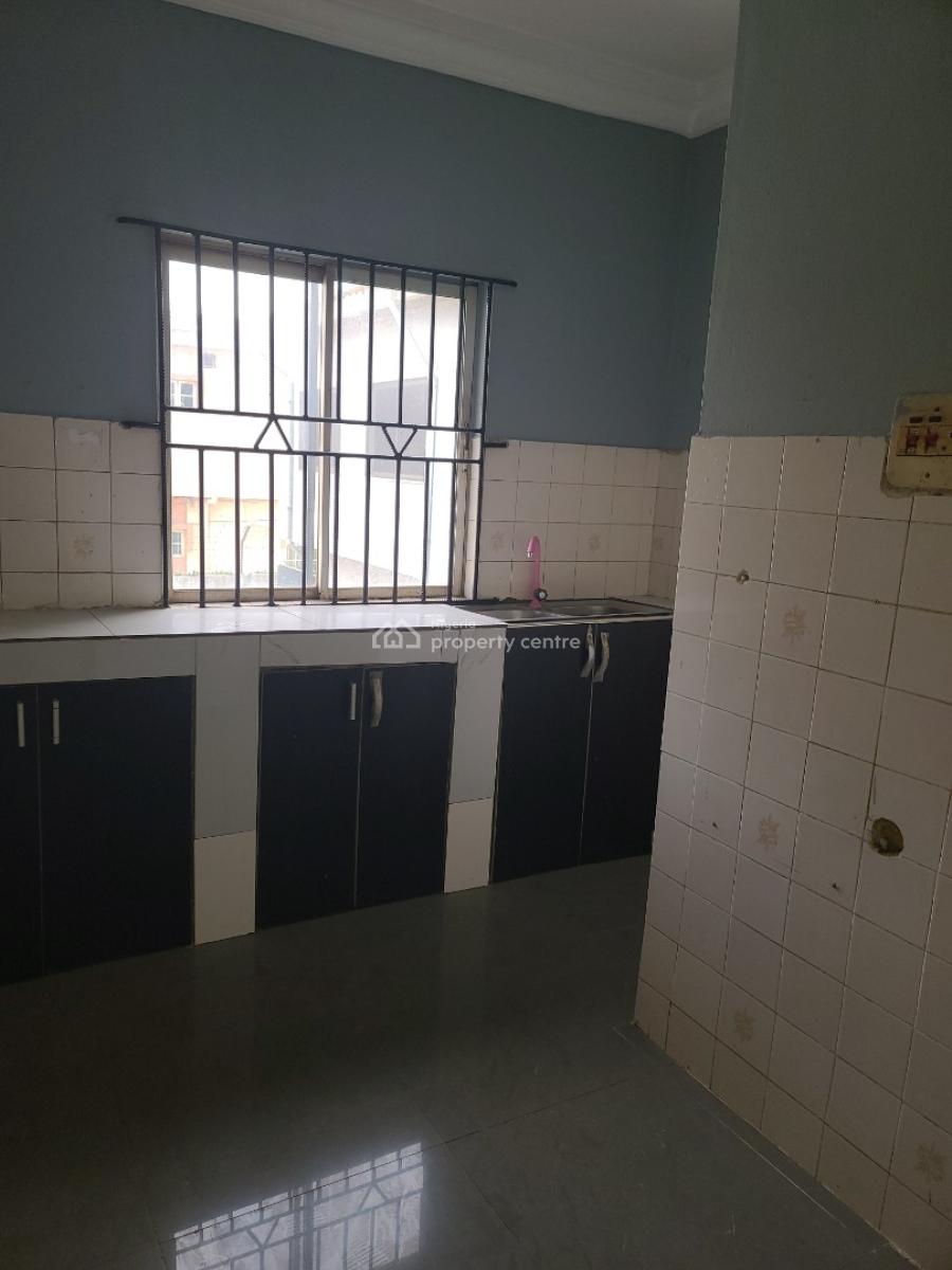Modern and Clean 2 Bedroom Flat, Off Emmanuel Keshi Street, Gra Phase 2, Magodo, Lagos, Flat / Apartment for Rent