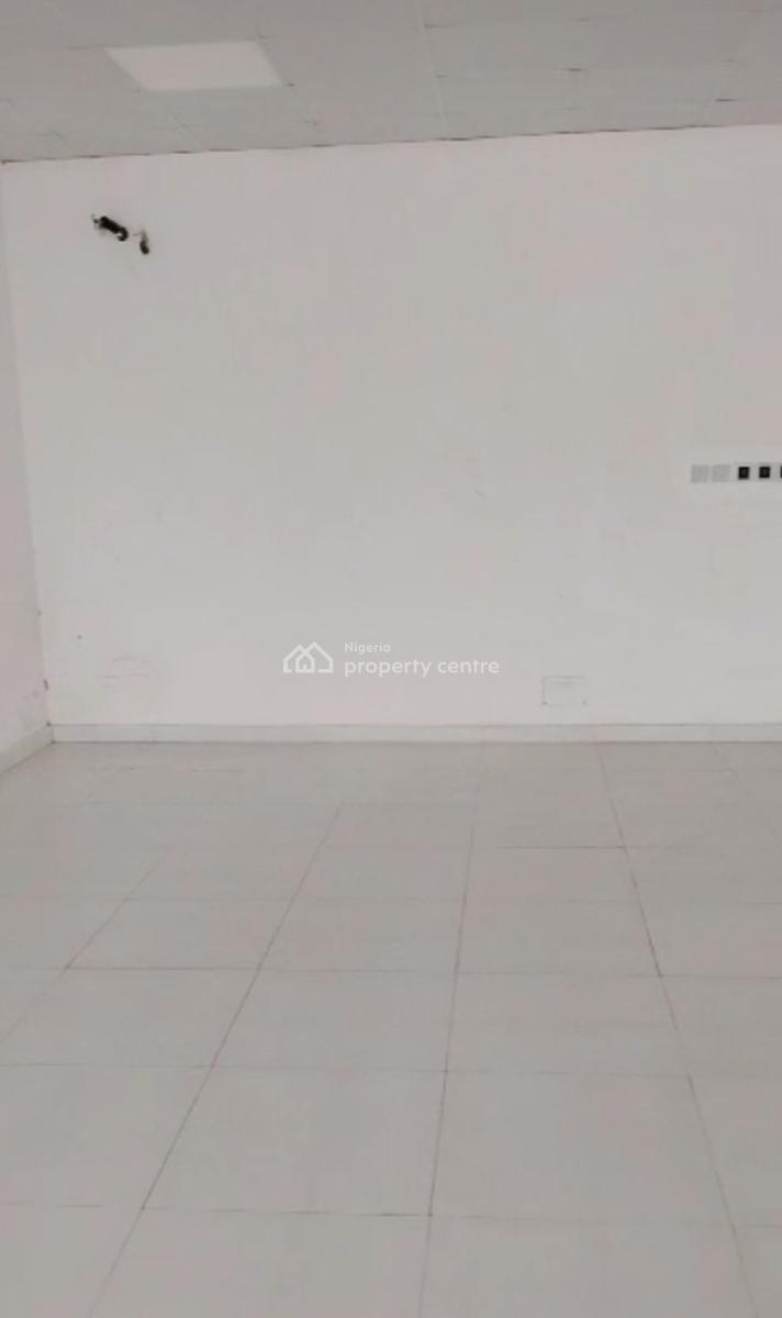 Open Plan Office Space (759sqm) &  (429sqm)  3rd & 4th Floor, @ Adeola Hopewell Str, Victoria Island Lagos, Victoria Island (vi), Lagos, Office Space for Rent