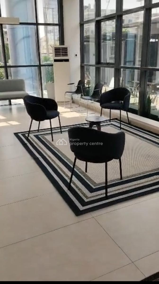 Open Plan Office Space (759sqm) &  (429sqm)  3rd & 4th Floor, @ Adeola Hopewell Str, Victoria Island Lagos, Victoria Island (vi), Lagos, Office Space for Rent