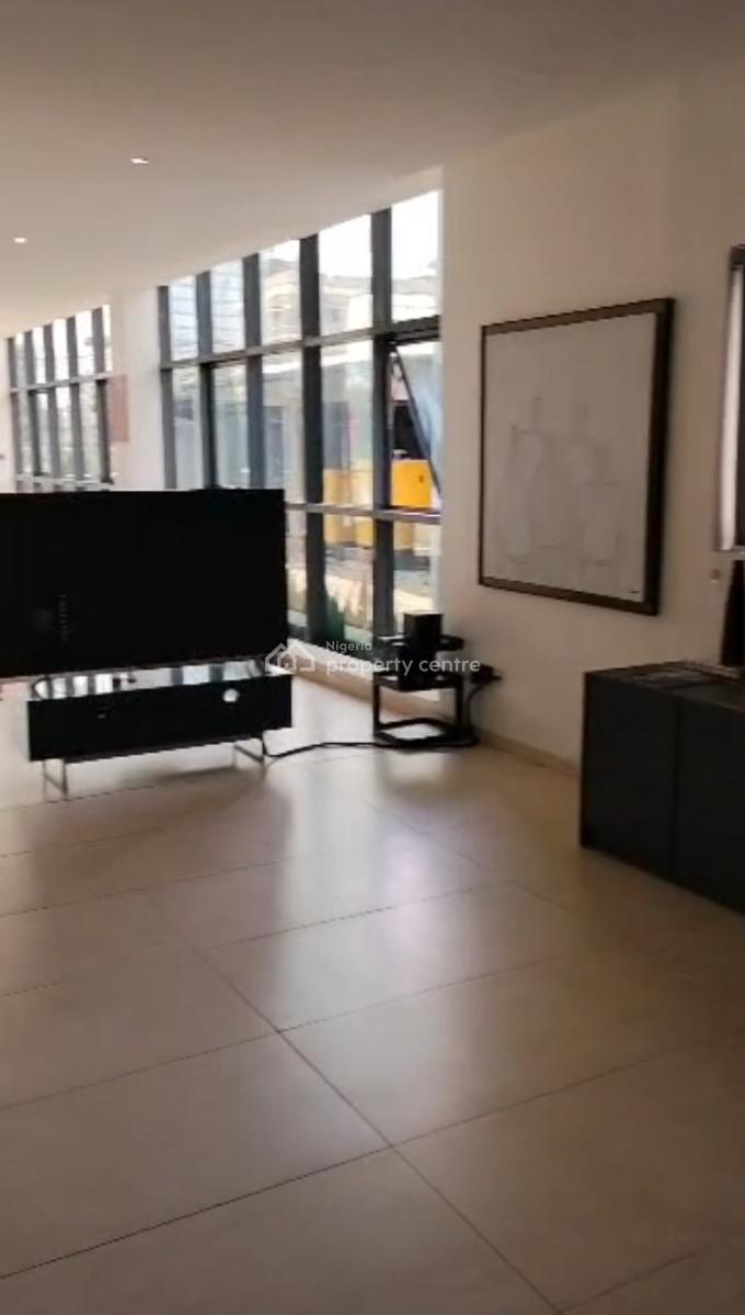 Open Plan Office Space (759sqm) &  (429sqm)  3rd & 4th Floor, @ Adeola Hopewell Str, Victoria Island Lagos, Victoria Island (vi), Lagos, Office Space for Rent