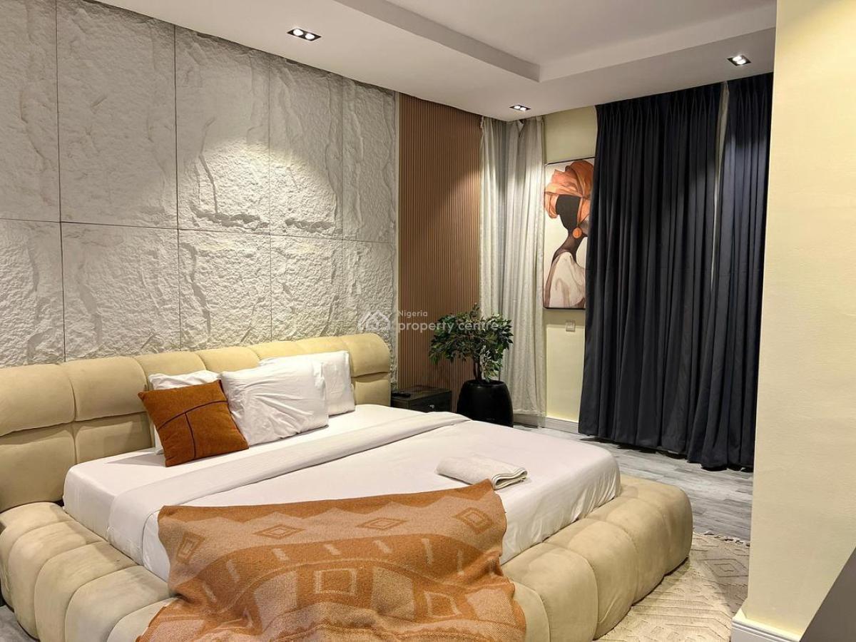 Luxury 3bedroom Apartment with Ps5 and Swimming Pool, Imax, Lekki Phase 1, Lekki, Lagos, Flat / Apartment Short Let