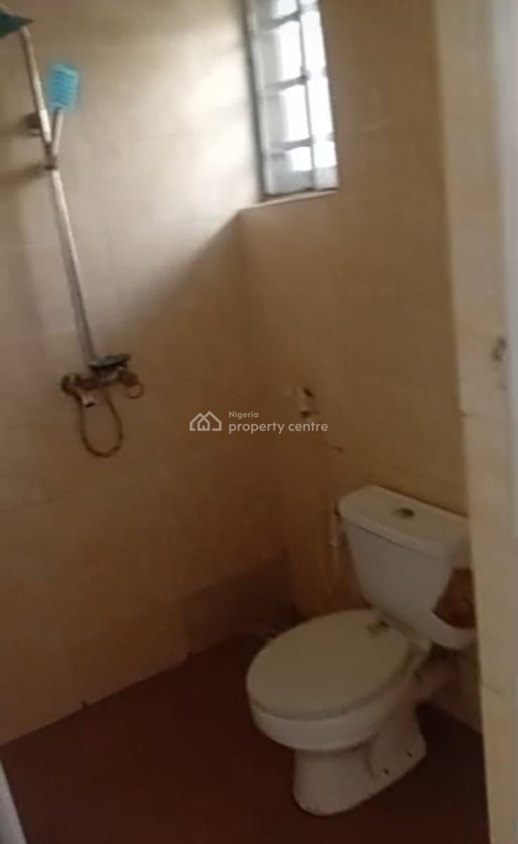 Modern Room Selfcon After  Sango Tedo { Video}, Uba After Sango Tedo, Ajah, Lagos, Self Contain (single Rooms) for Rent