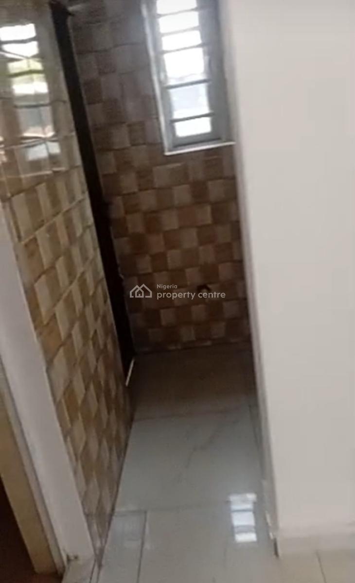 Modern Room Selfcon After  Sango Tedo { Video}, Uba After Sango Tedo, Ajah, Lagos, Self Contain (single Rooms) for Rent