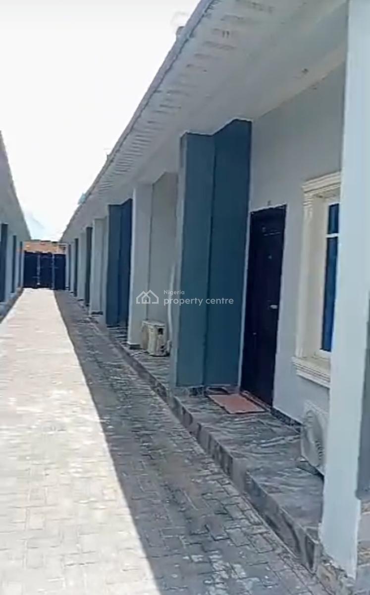 Modern Room Selfcon After  Sango Tedo { Video}, Uba After Sango Tedo, Ajah, Lagos, Self Contain (single Rooms) for Rent
