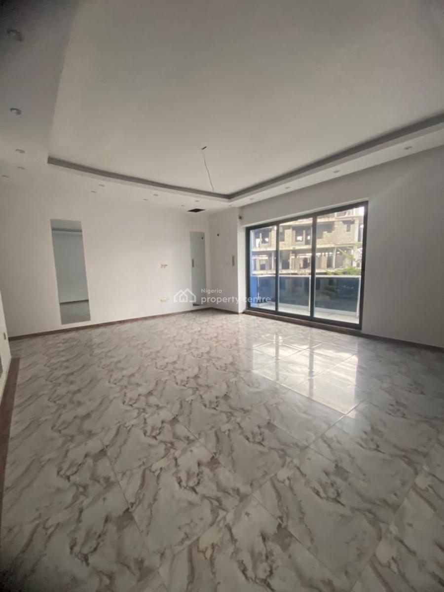 Superb 4 Bedroom Terrace Duplex, Lekki Phase 1, Lekki, Lagos, Terraced Duplex for Rent