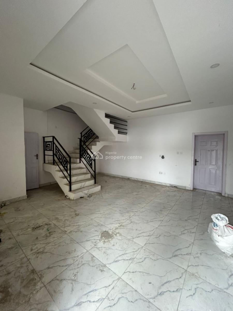 5 Bedroom Terrace Duplex, Ologolo, Lekki, Lagos, Terraced Duplex for Sale
