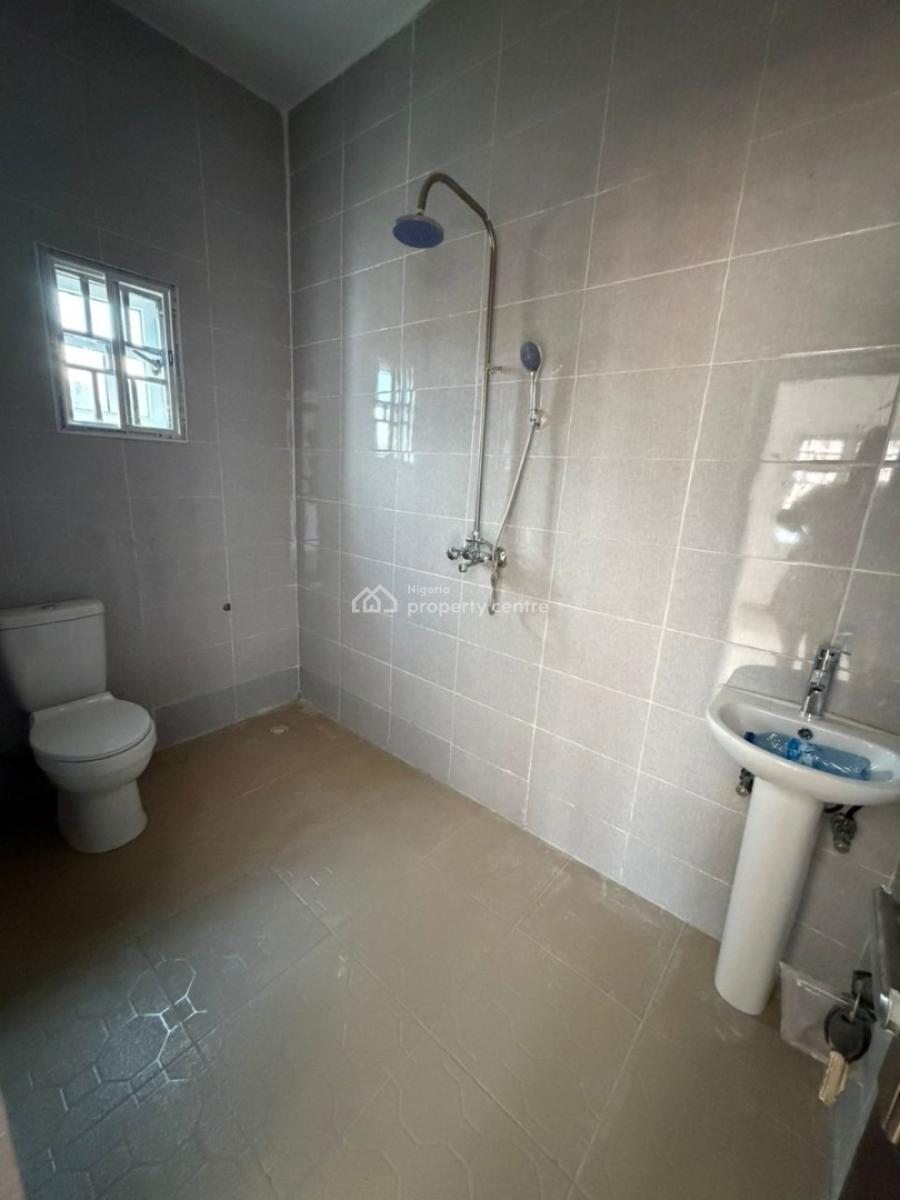 3 Bedroom Bungalow with Space for Bq 100% Finished  N85,000,000 Kubwa, Kubwa, Abuja, Detached Bungalow for Sale