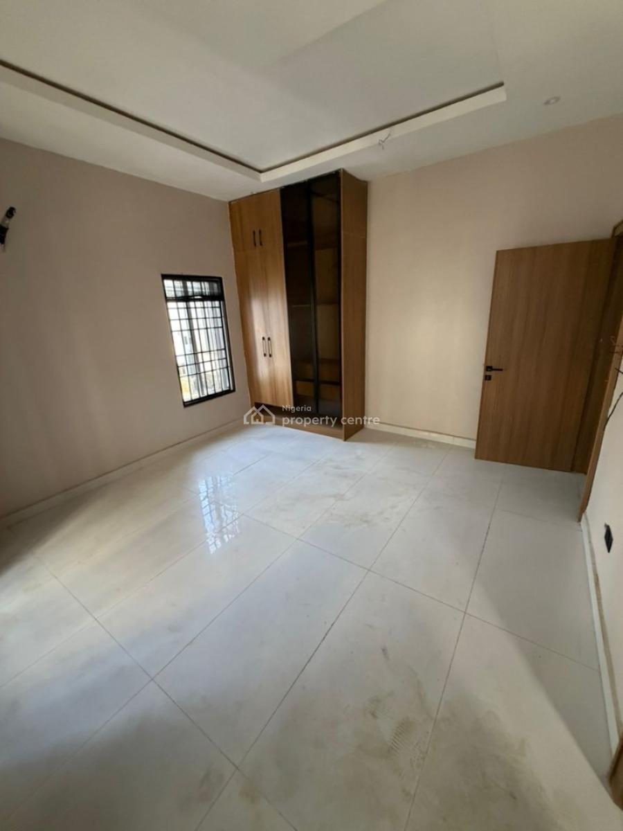 5 Bedroom Detached Duplex 1 Room Bq Jahi By Navy N550m Middle Unit N60, Jahi By Navy, Jahi, Abuja, Detached Duplex for Sale