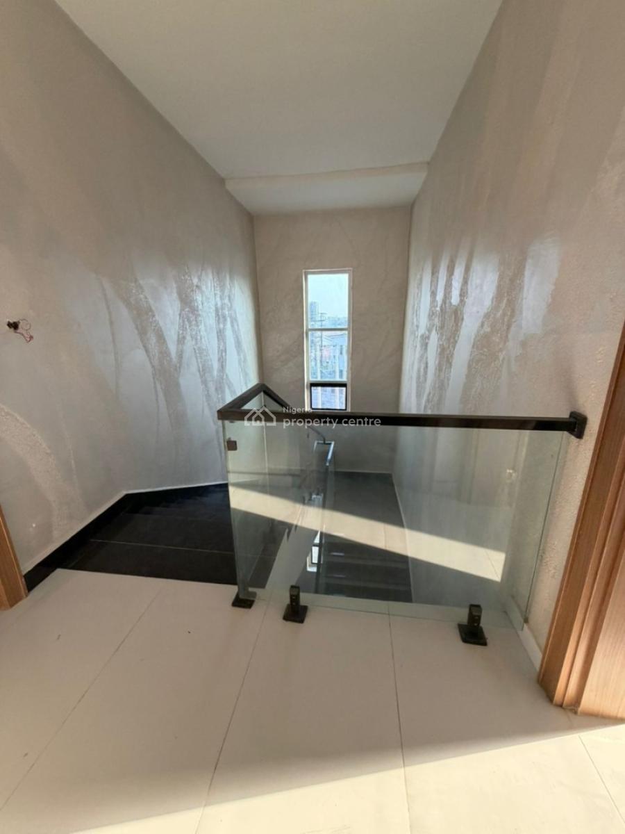 5 Bedroom Detached Duplex 1 Room Bq Jahi By Navy N550m Middle Unit N60, Jahi By Navy, Jahi, Abuja, Detached Duplex for Sale